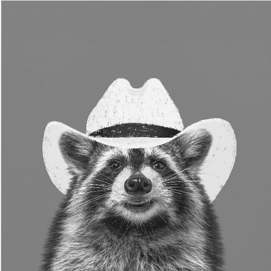 Wyatt de cowboywasbeer | Canvas