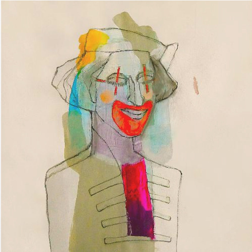 Circusclown | Canvas