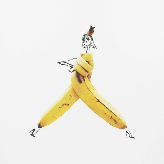 De Banaan | Canvas