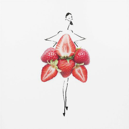 Aardbeivelden | Poster