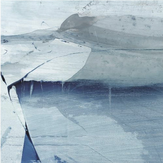 Bevroren horizonten | Canvas