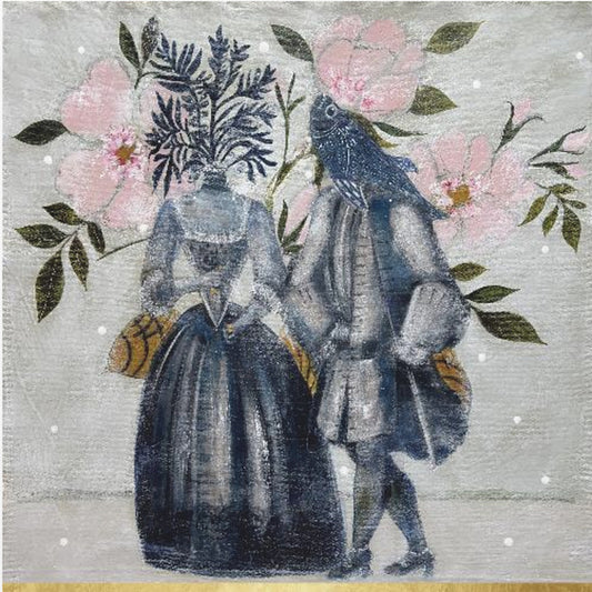 Het Hof van de Diepte | Canvas