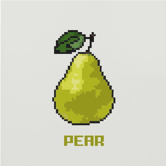 Pixel Fruit - Peer | Canvas