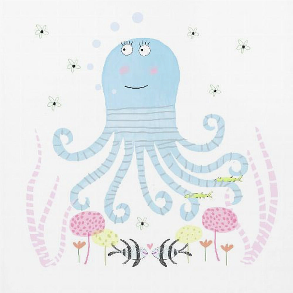 Lachende Zeevriend | Canvas