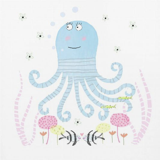 Lachende Zeevriend | Canvas