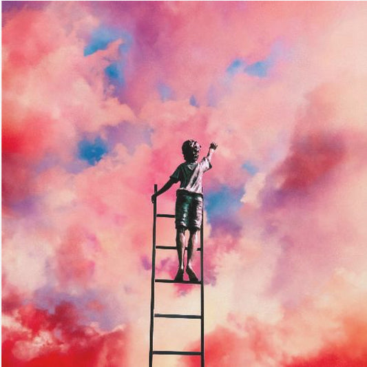 Wolkenschilder | Canvas