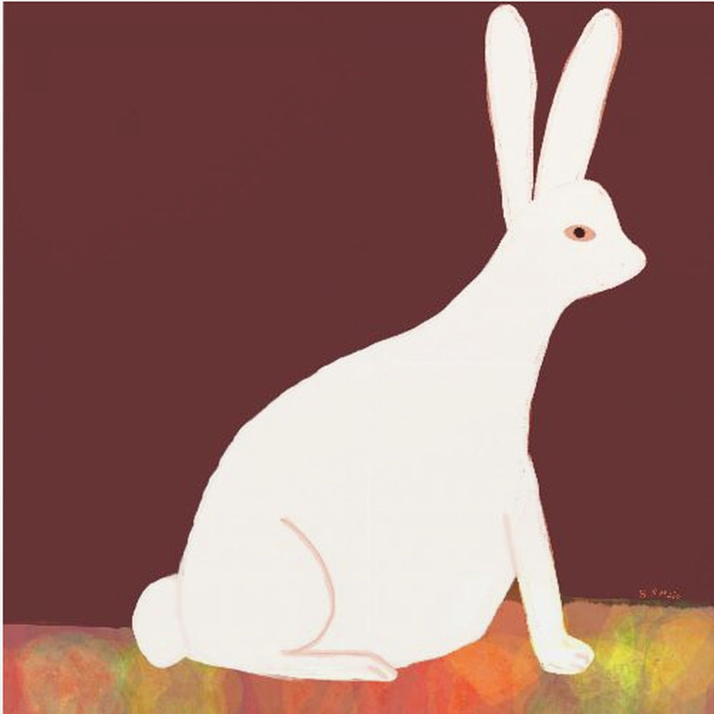 Easter rabbit | Canvas