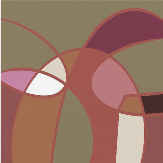 Abstract patroon | Canvas