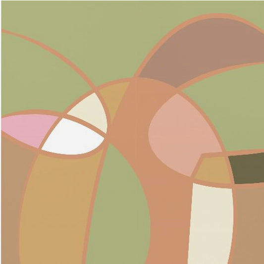 Abstract patroon | Canvas