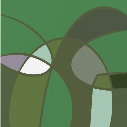 Abstract patroon | Canvas