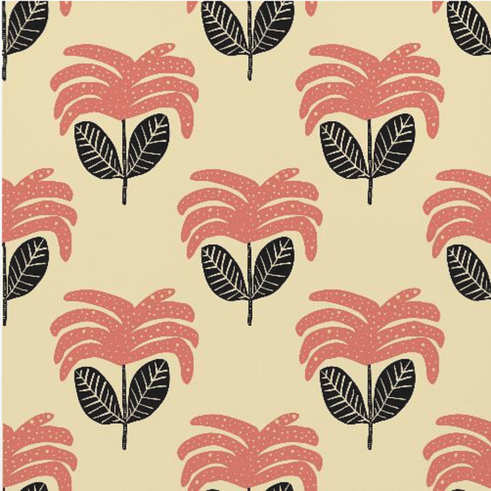 Bloemenpatroon | Canvas