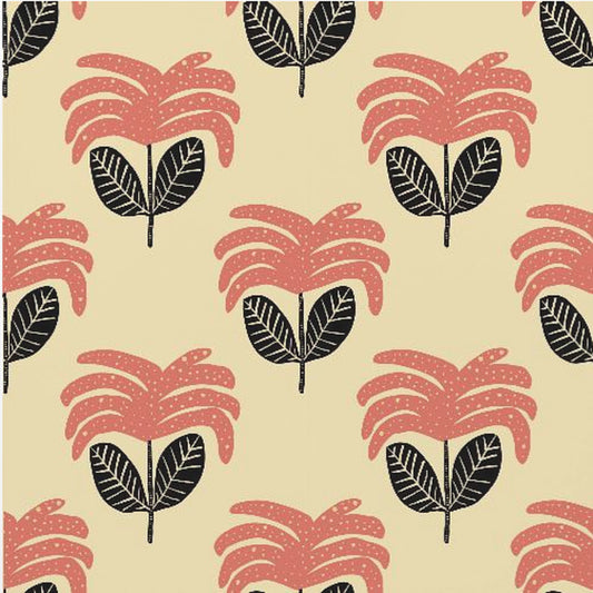 Bloemenpatroon | Canvas