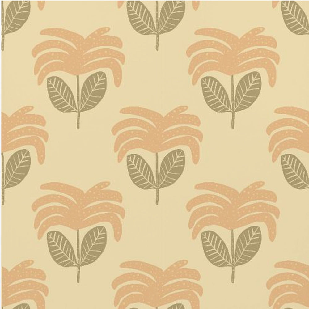 Bloemenpatroon | Canvas
