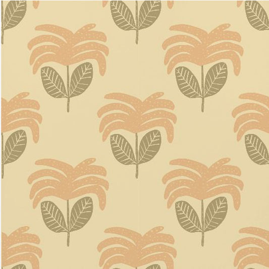 Bloemenpatroon | Canvas