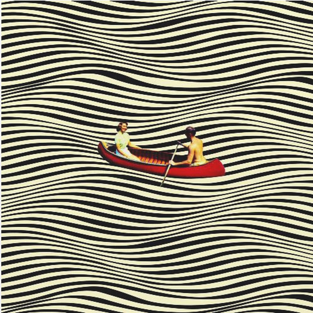 Illusoire boottocht | Canvas